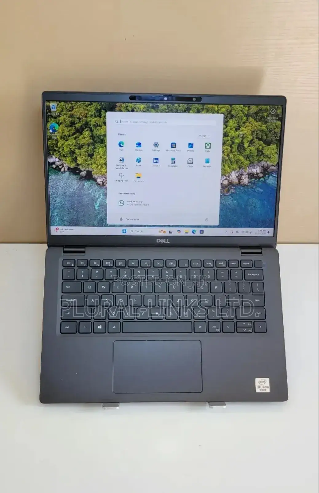 Laptop Dell Latitude 7410 16GB Intel Core I7 SSD 512GB