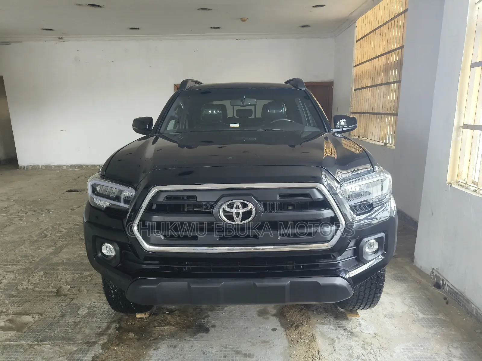 Toyota Tacoma TRD Off Road V6 4x4 Double Cab 127.4 in. WB 2020 Black