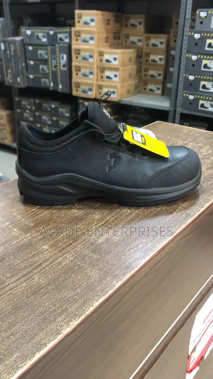 Safety Jogger Boots Best Quality