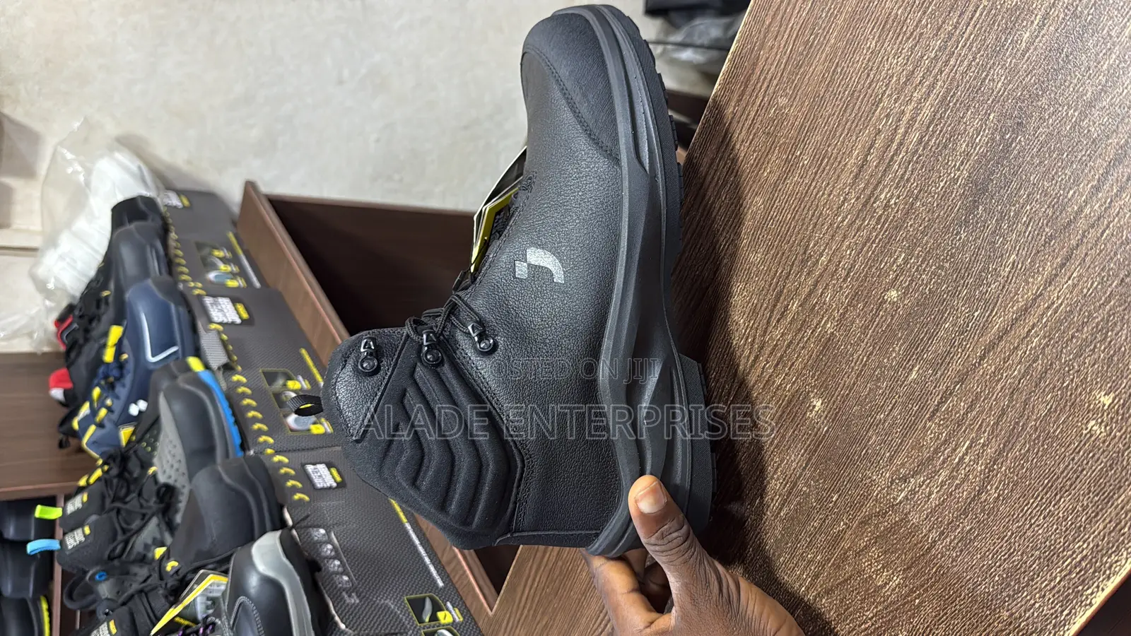 Safety Jogger Boots Best Quality