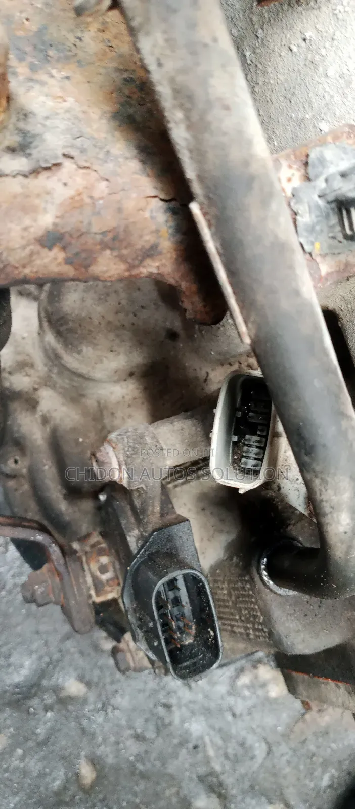 Toyota/Lexus Rx300 Gearbox/ Transmission 4x4 13pin
