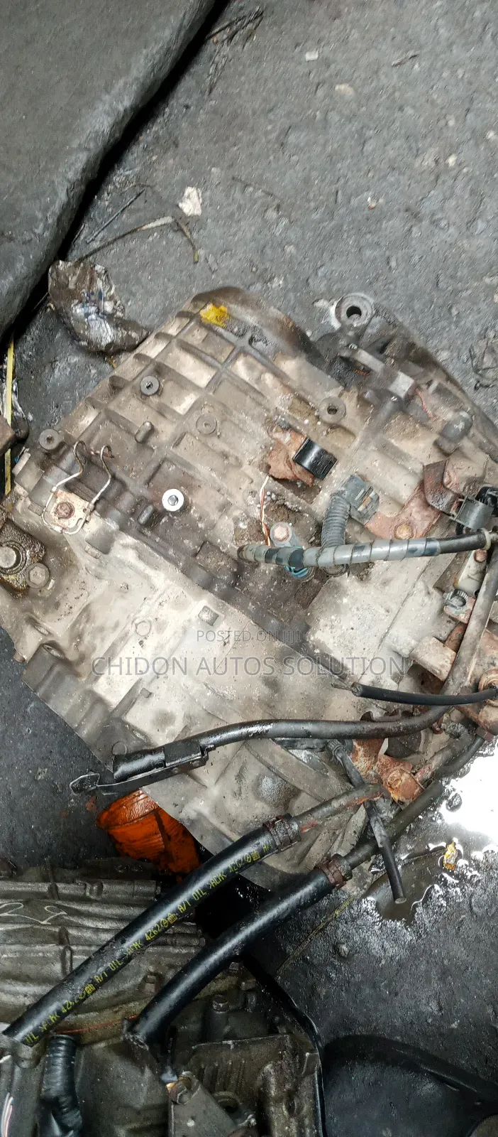 Toyota/Lexus Rx300 Gearbox/ Transmission 4x4 13pin