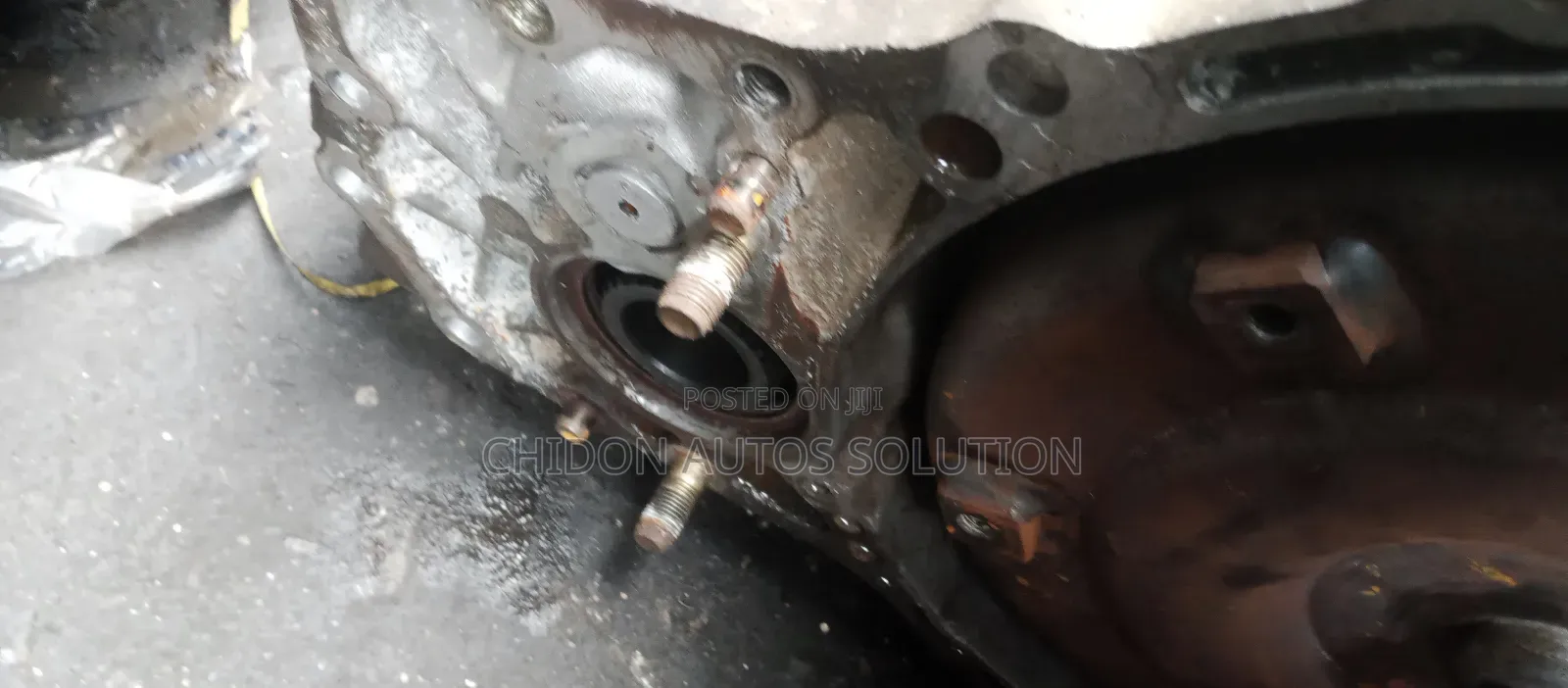 Toyota/Lexus Rx300 Gearbox/ Transmission 4x4 13pin