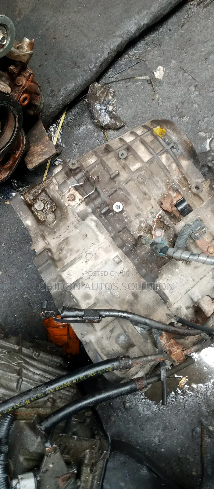 Toyota/Lexus Rx300 Gearbox/ Transmission 4x4 13pin