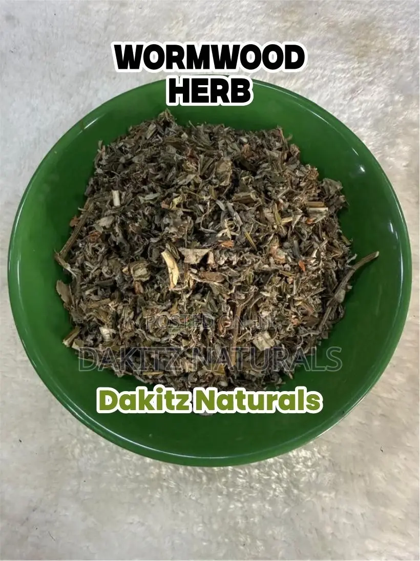 Wormwood Herb 100g
