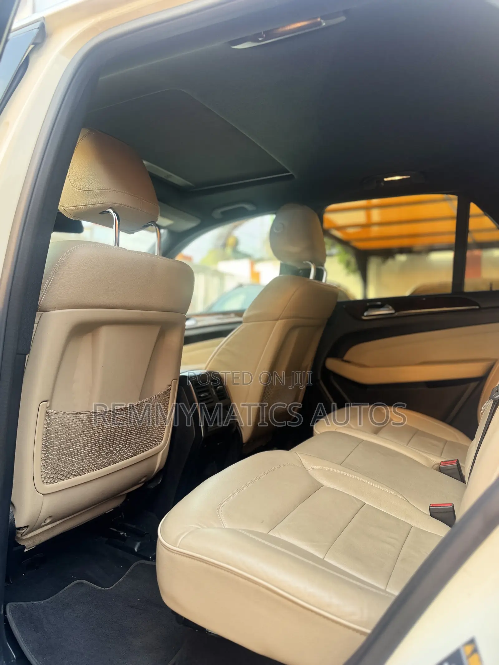 Mercedes-Benz M Class ML 350 4Matic 2013 White