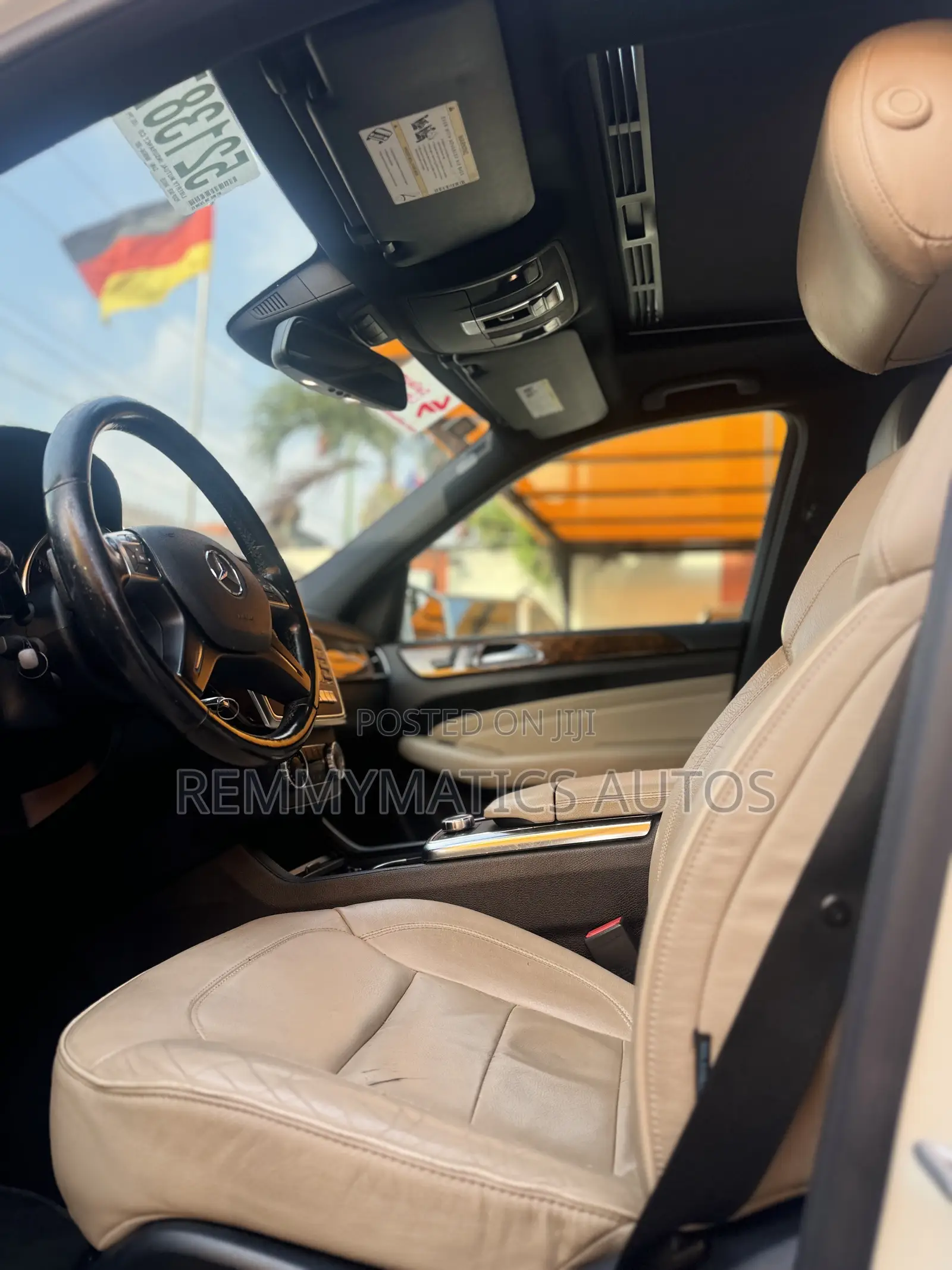 Mercedes-Benz M Class ML 350 4Matic 2013 White