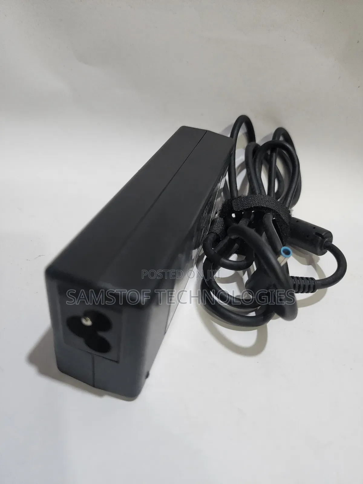 Hp Blue Mouth Follow Come 90w Laptop Power Adapter Charger.