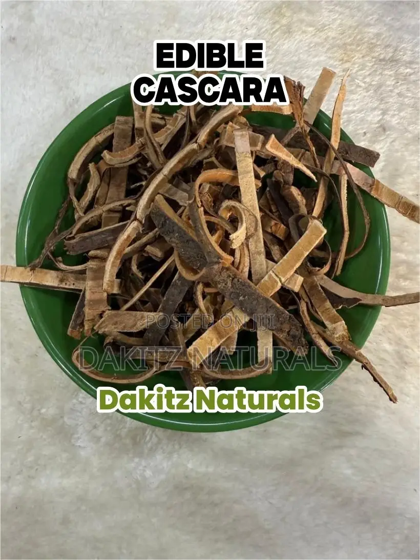 Edible Cascara 100g