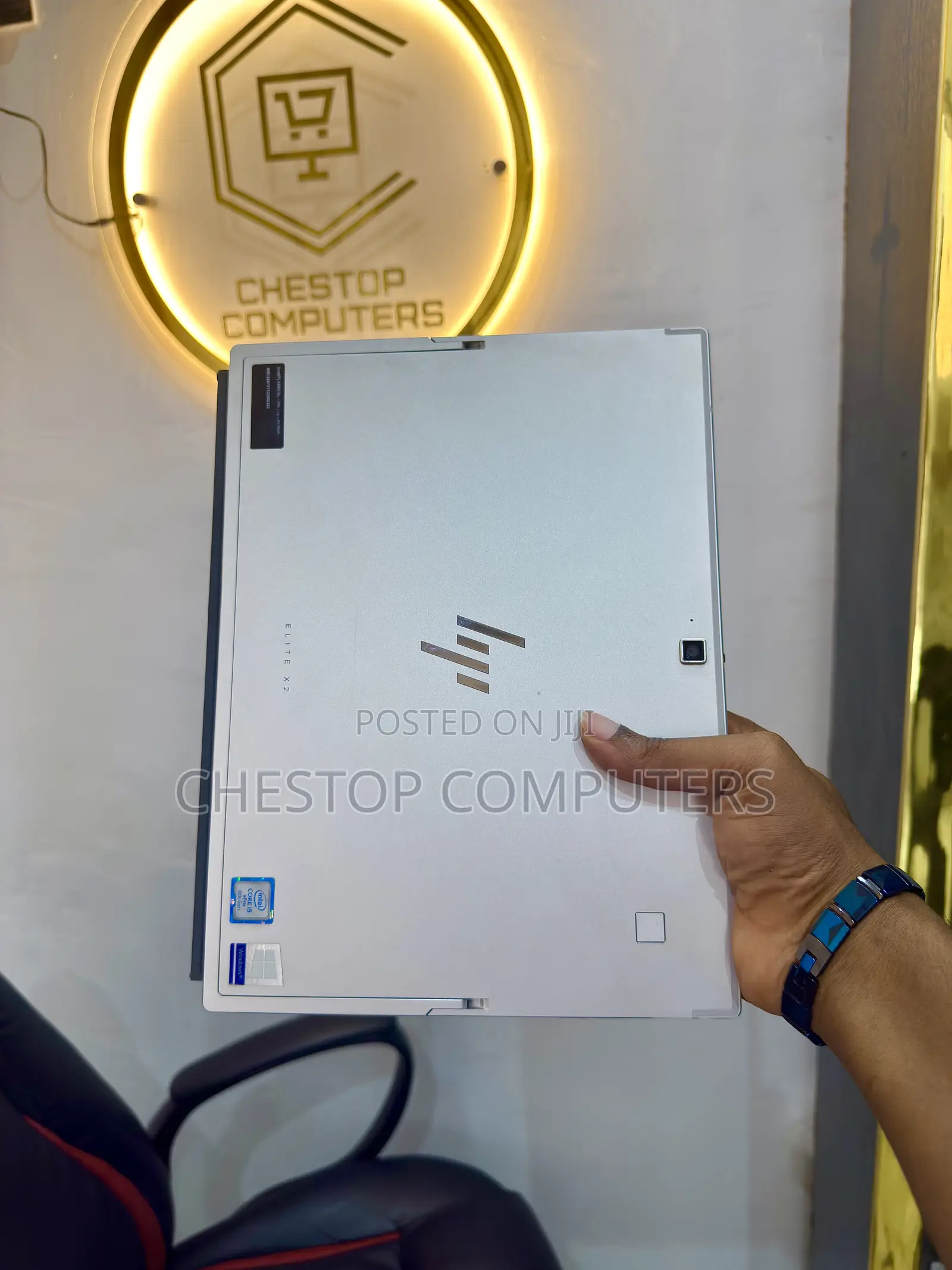 Laptop HP EliteBook X2 1012 G2 8GB Intel Core i5 SSD 256GB