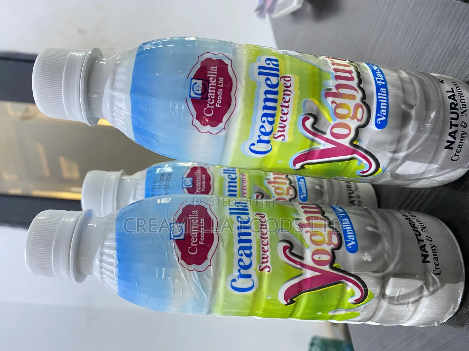 Creamella Sweetened Yoghurt