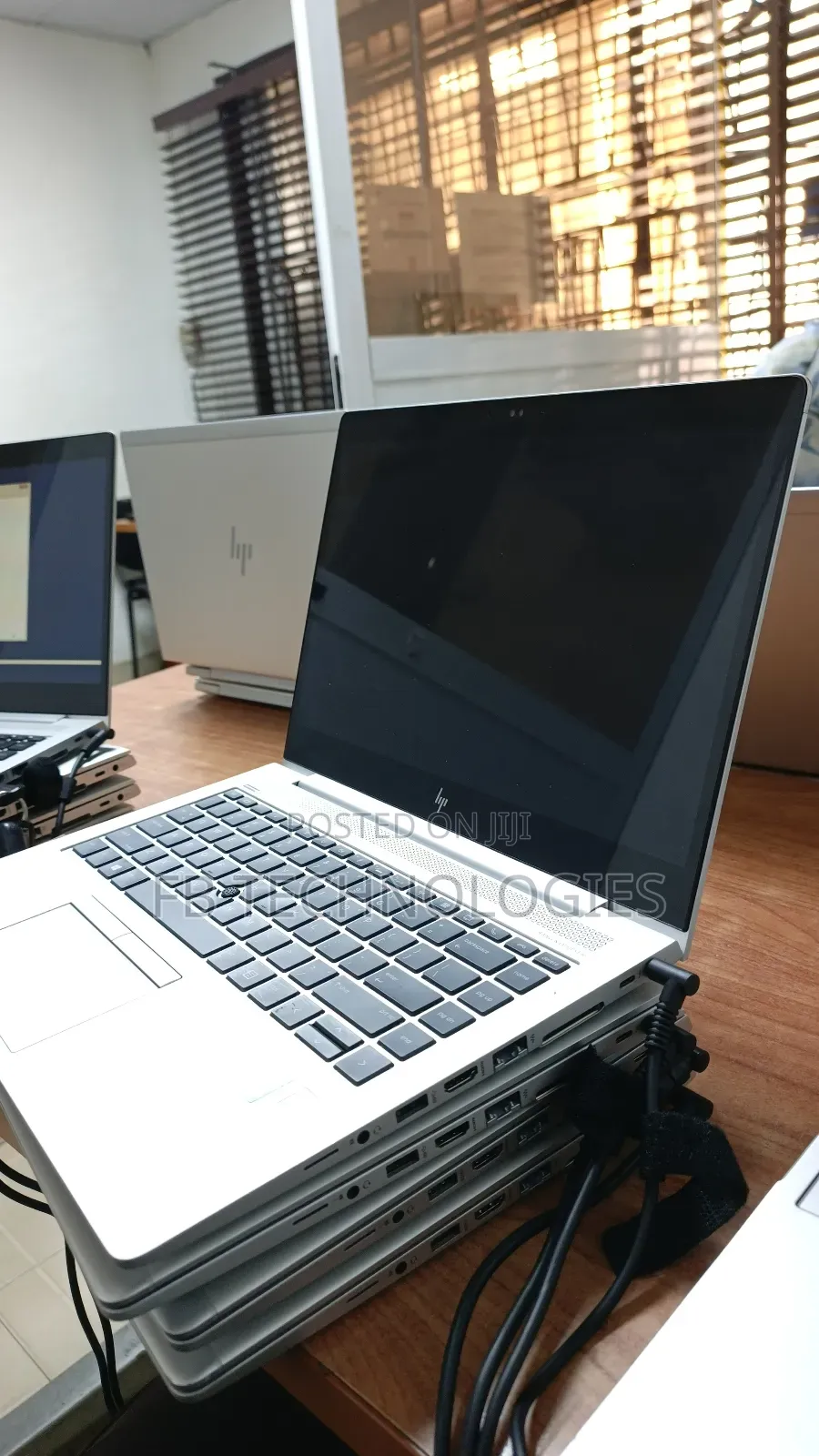 Laptop HP EliteBook 840 G5 8GB Intel Core i5 SSD 256GB