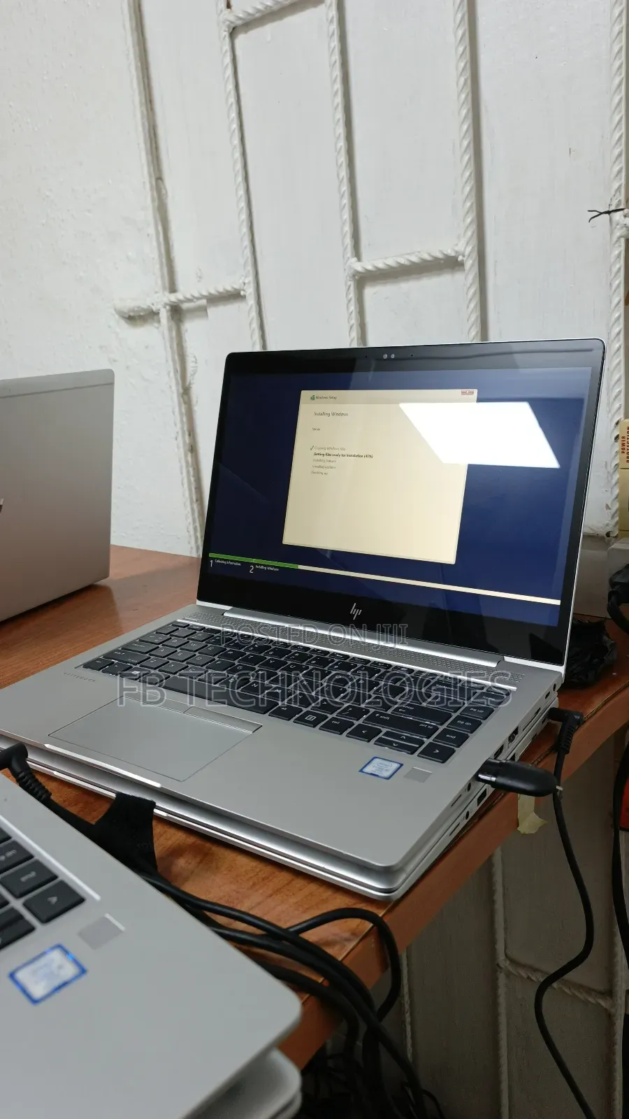 Laptop HP EliteBook 840 G5 8GB Intel Core i5 SSD 256GB