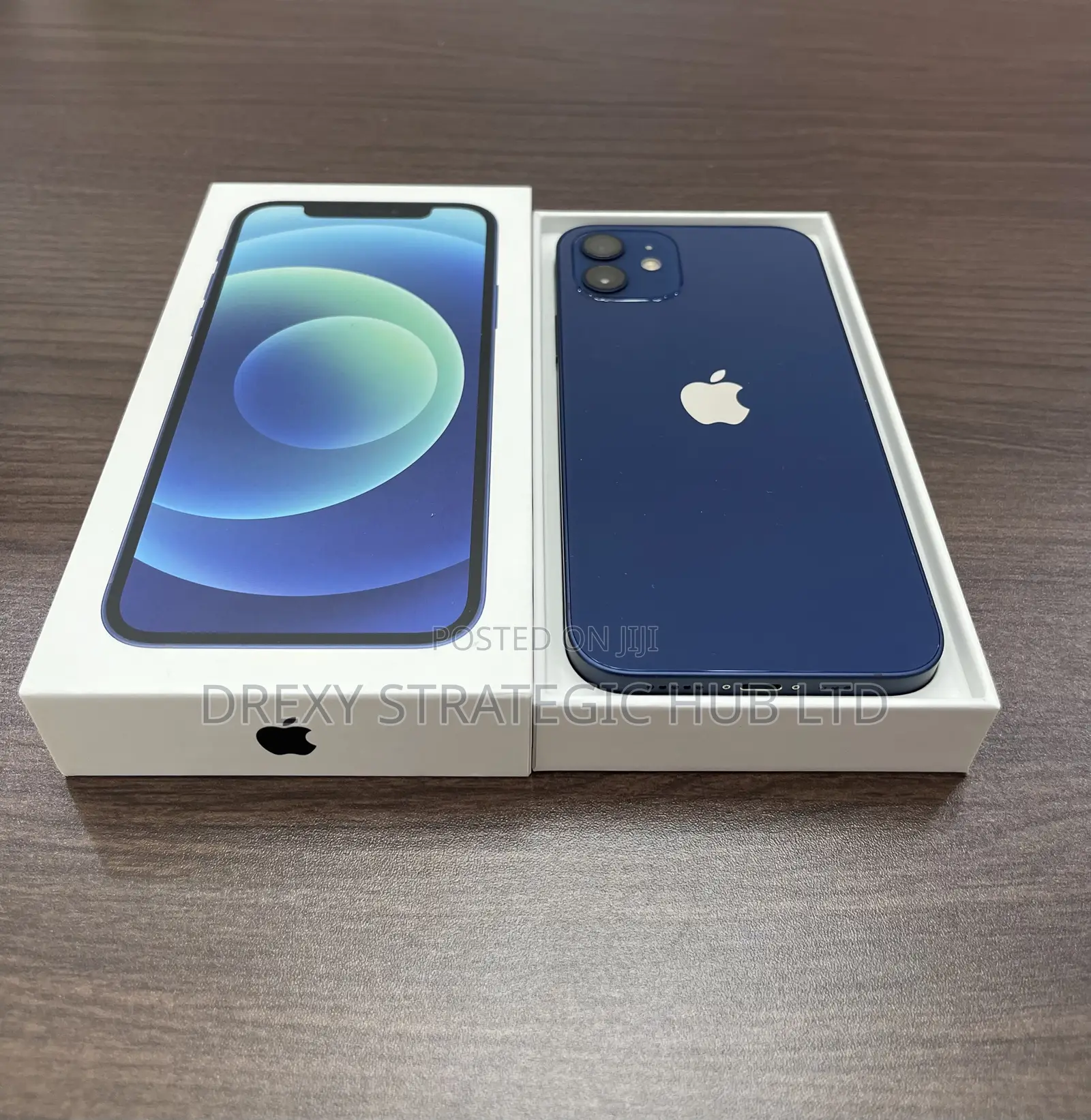 Apple iPhone 12 128 GB Blue