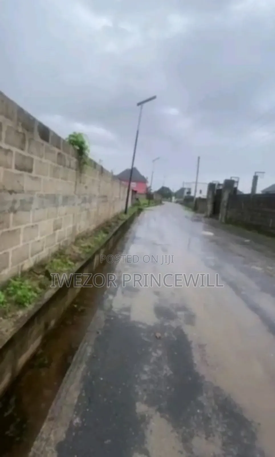 2 Plots in Omachi Estate Rumuoudumanya Ph