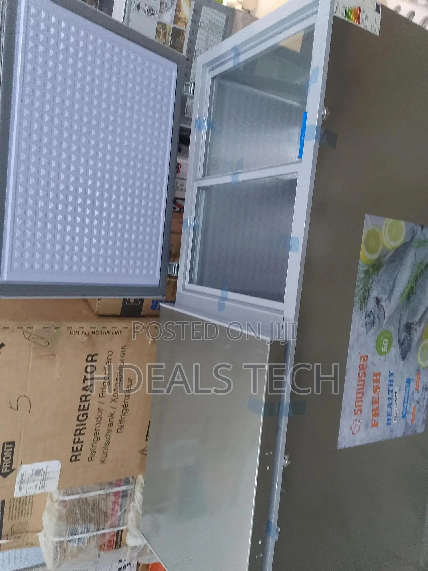 Snowsea Deep Freezer - Low Power Consumption