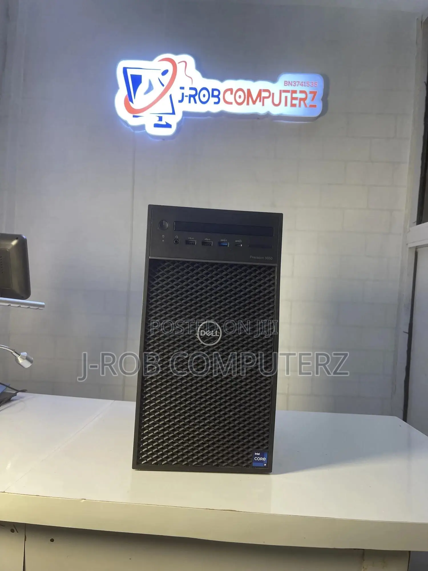 Desktop Computer Dell 96GB Intel Core i9 SSD 2T