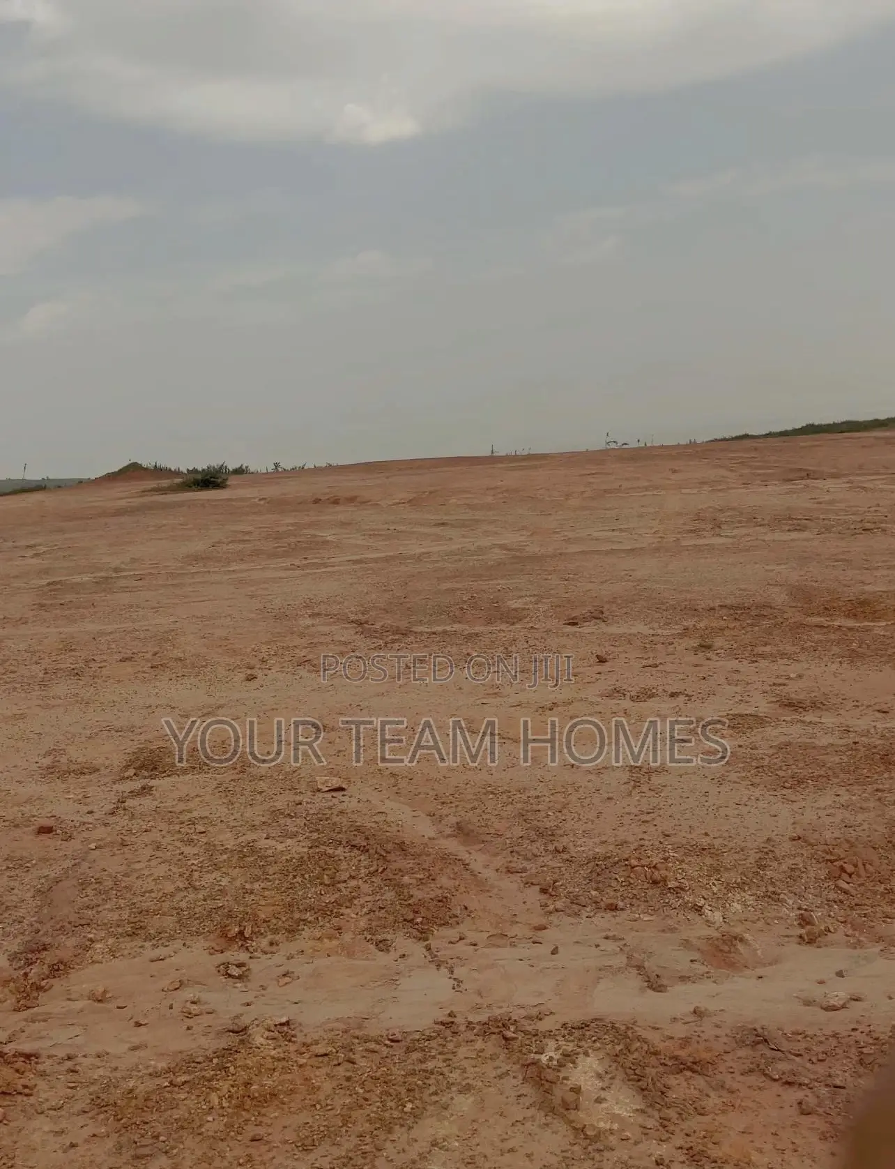 500sqm of Plots for Sale in Asoroko Extension