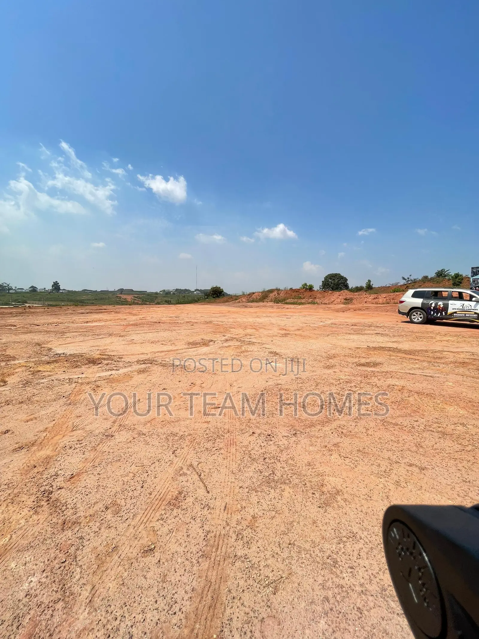 500sqm of Plots for Sale in Asoroko Extension