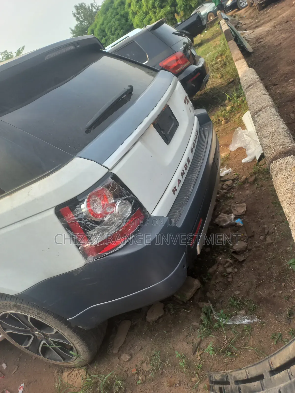 Range Rover Sport Full Upgrade Kit 2006 -2012