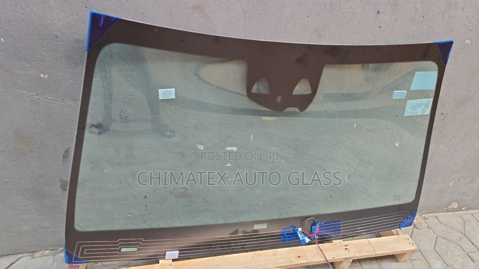 2024 S-class Windscreen Glass Available