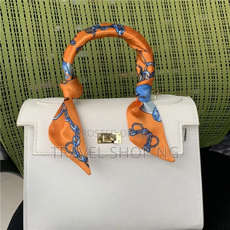 Handbag Handle Strap Scarf – Stylish Accessory for Bags Personal Style