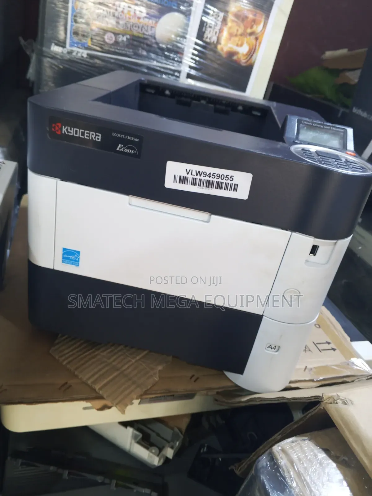 Kyocera P-4030dn Printer