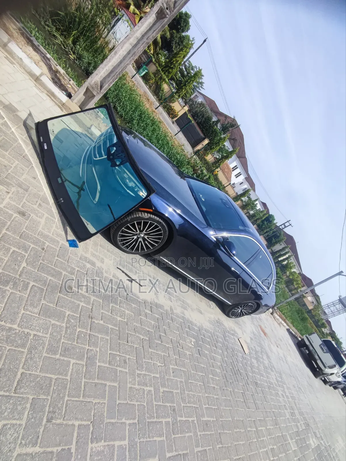 2024 S-class Windscreen Glass Available