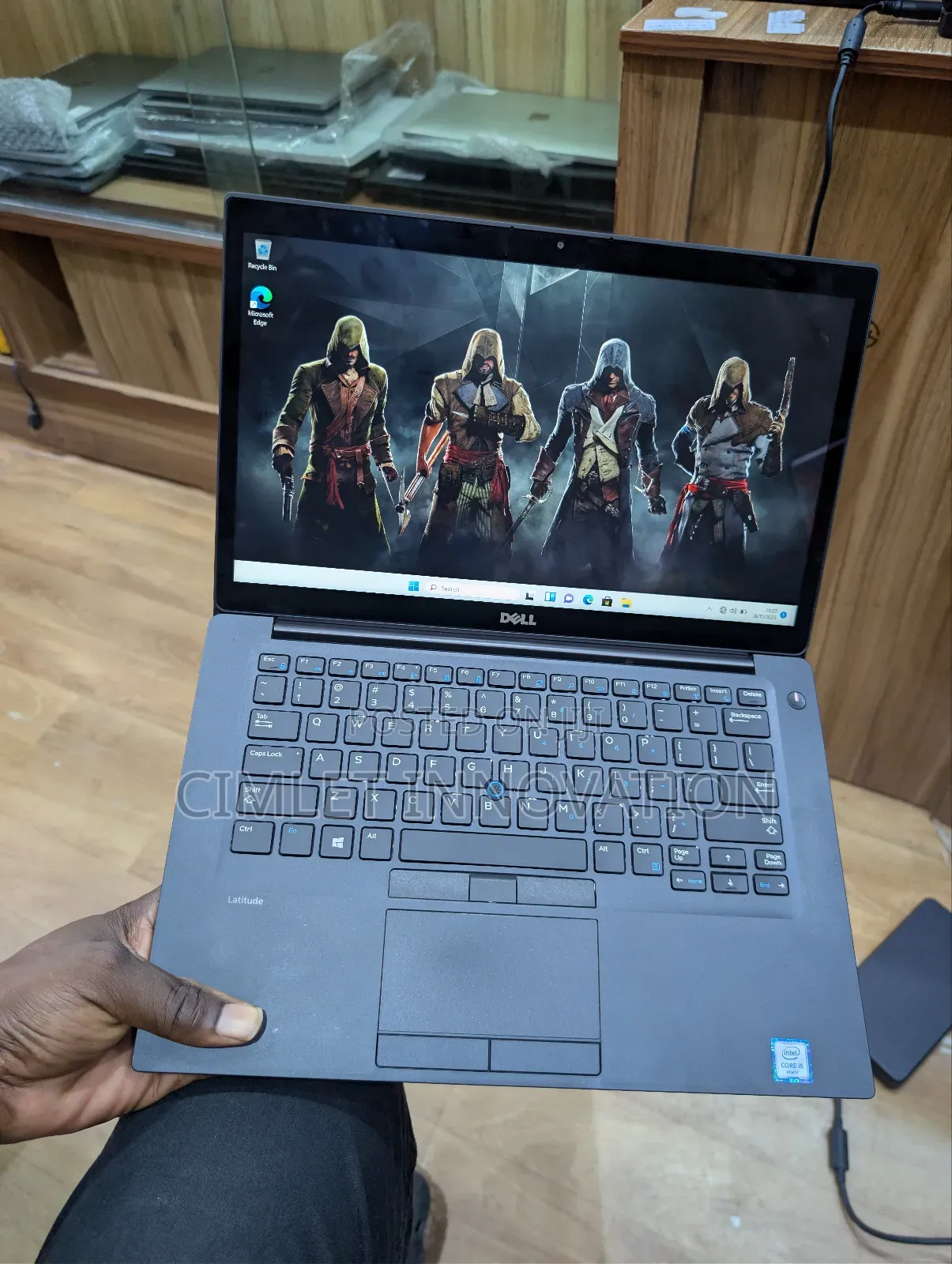 Laptop Dell Latitude 7490 8GB Intel Core i5 SSD 256GB