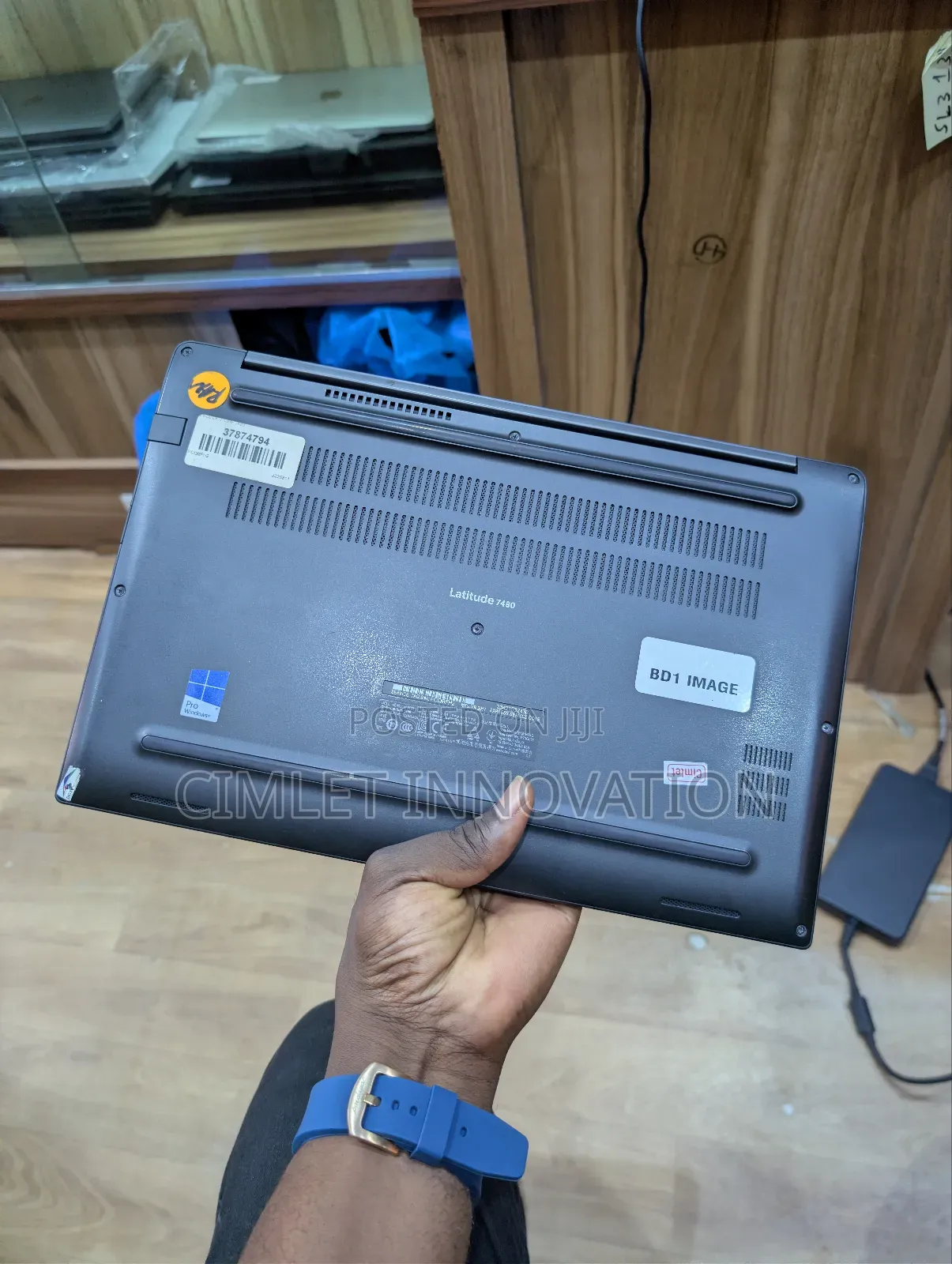 Laptop Dell Latitude 7490 8GB Intel Core i5 SSD 256GB