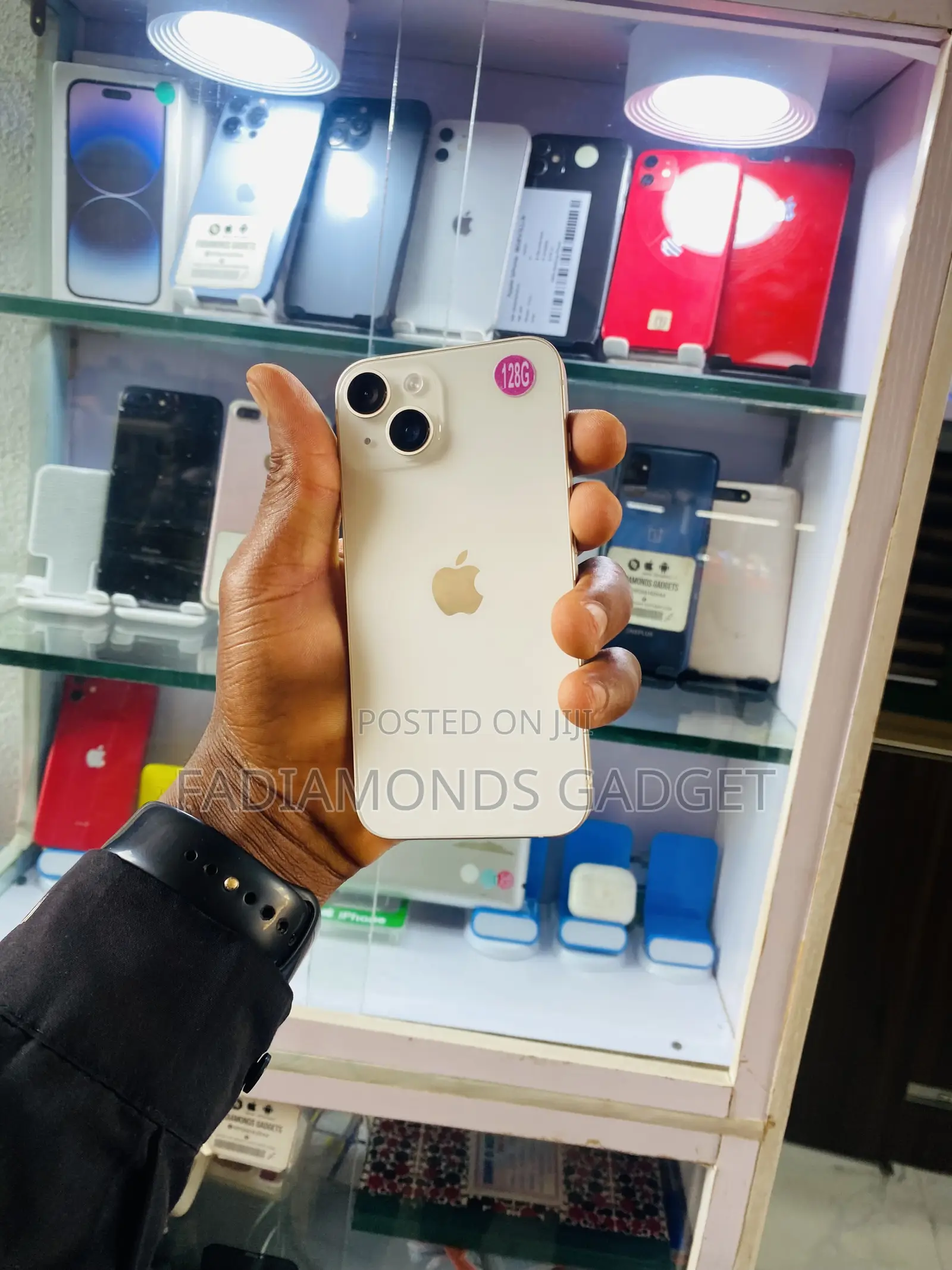 Apple iPhone 14 128 GB White