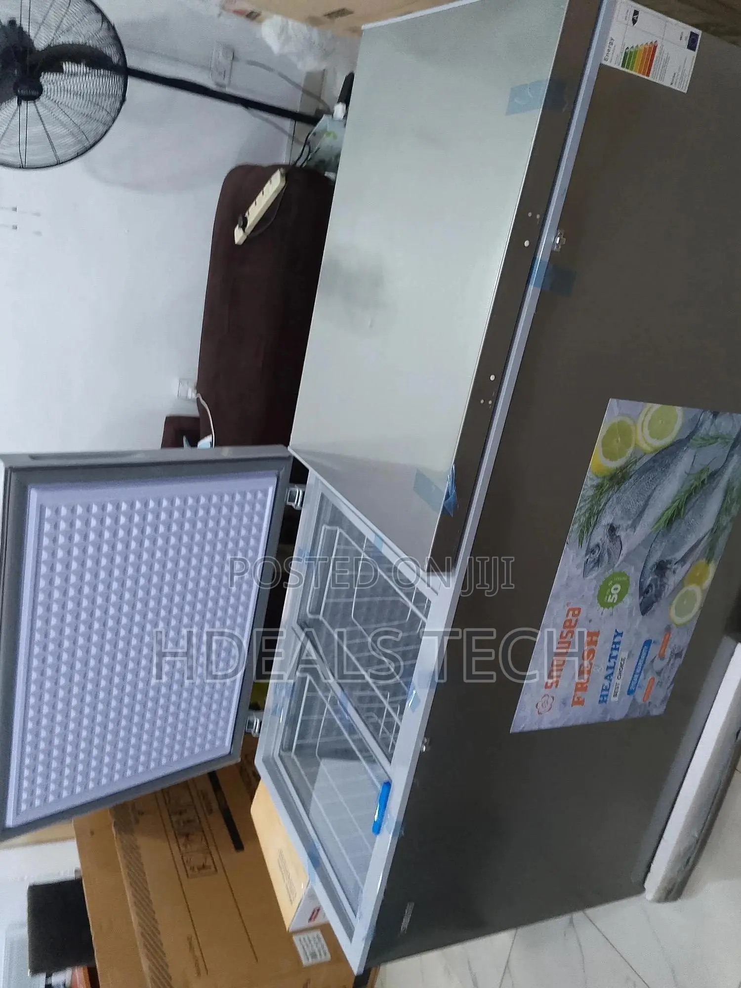 Snowsea Commercial Freezer - Reliable Performance