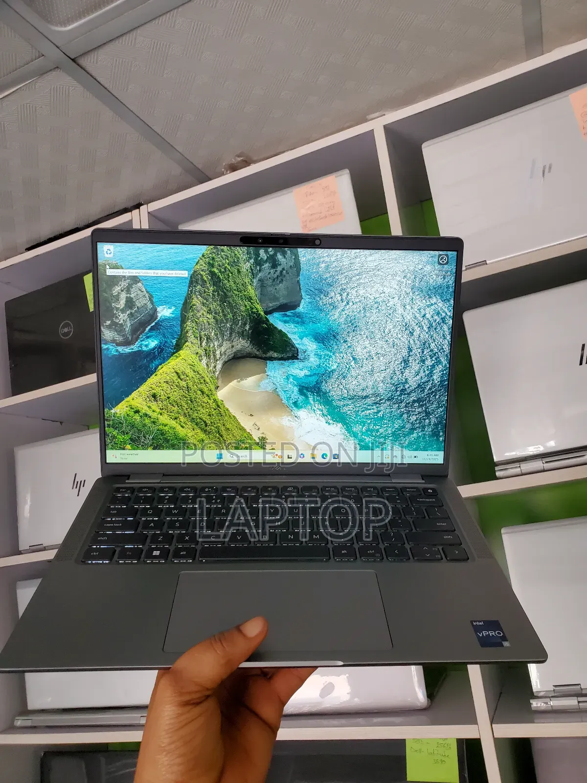 Laptop Dell Latitude 7440 16GB Intel Core I5 SSD 256GB