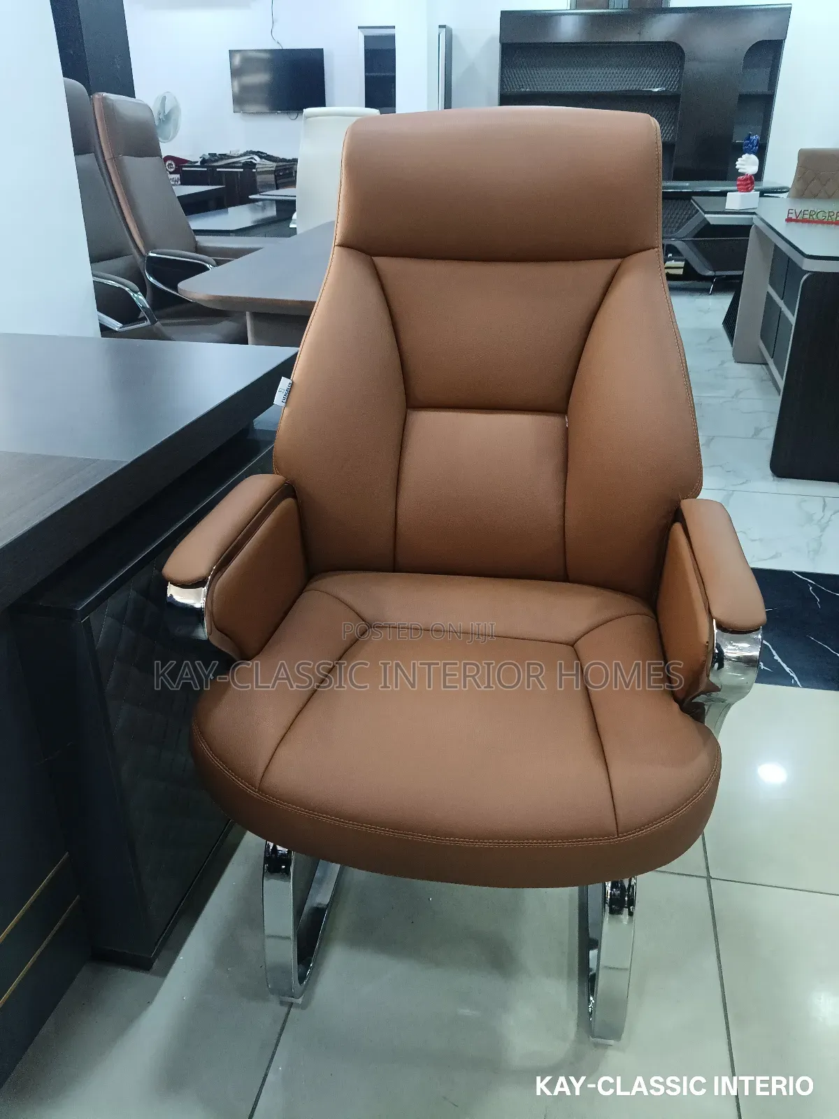 Superior Md/Ceo Office Chair
