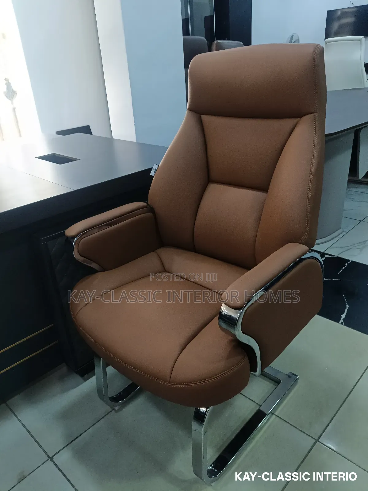 Superior Md/Ceo Office Chair