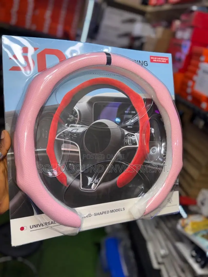 Universal Steering Cover for All Cars