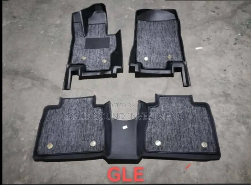 Gle Floor Mat