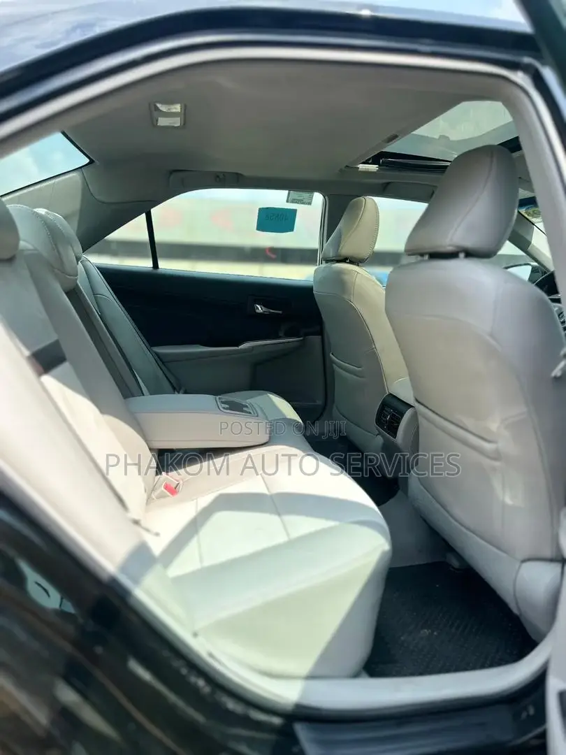 Toyota Camry XLE V6 4dr Sedan (3.5L 6cyl 6A) 2013 Black