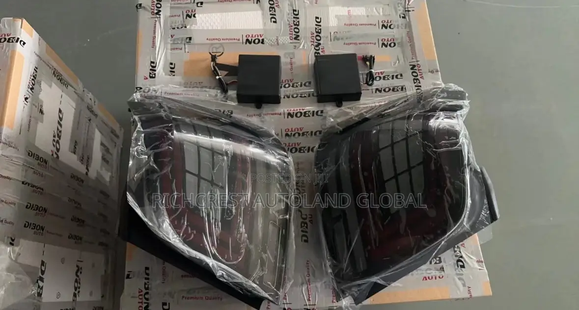 Mercedes Benz GLK 350 Led Tail Lights