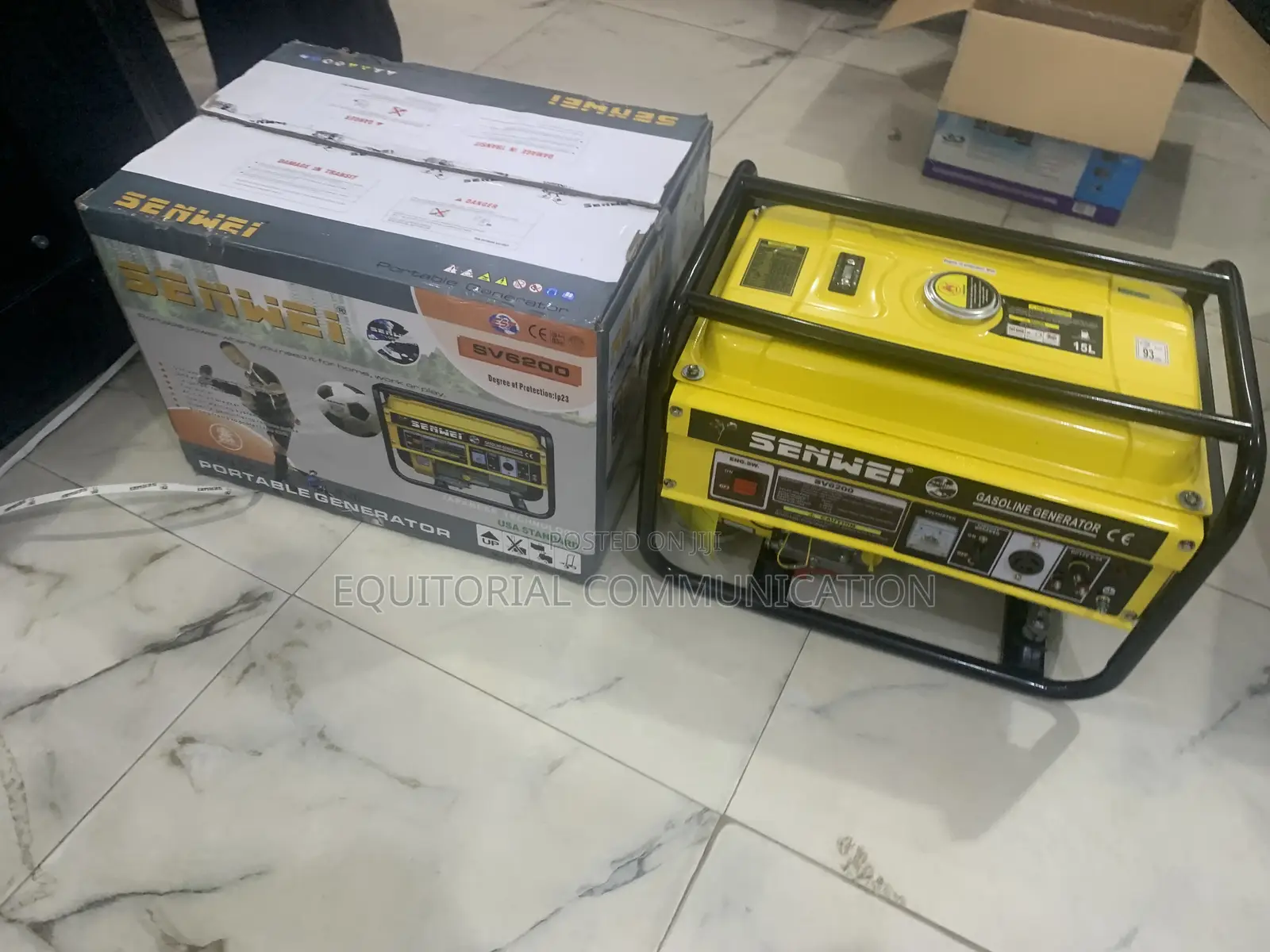 Senwei Sv6200 – Trusted Power for Every Need