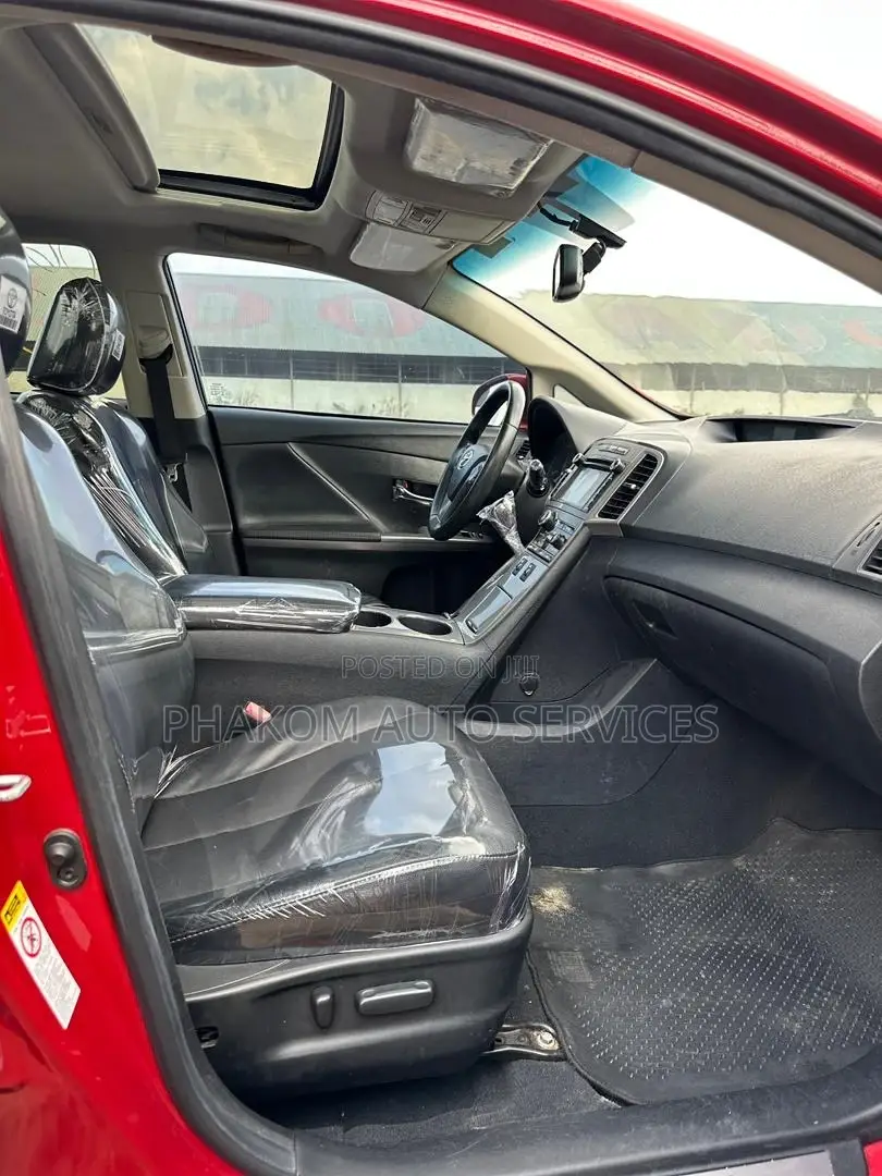 Toyota Venza XLE FWD V6 2013 Red