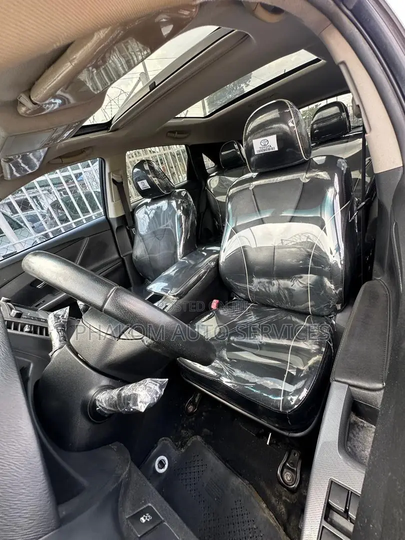 Toyota Venza XLE FWD V6 2013 Red