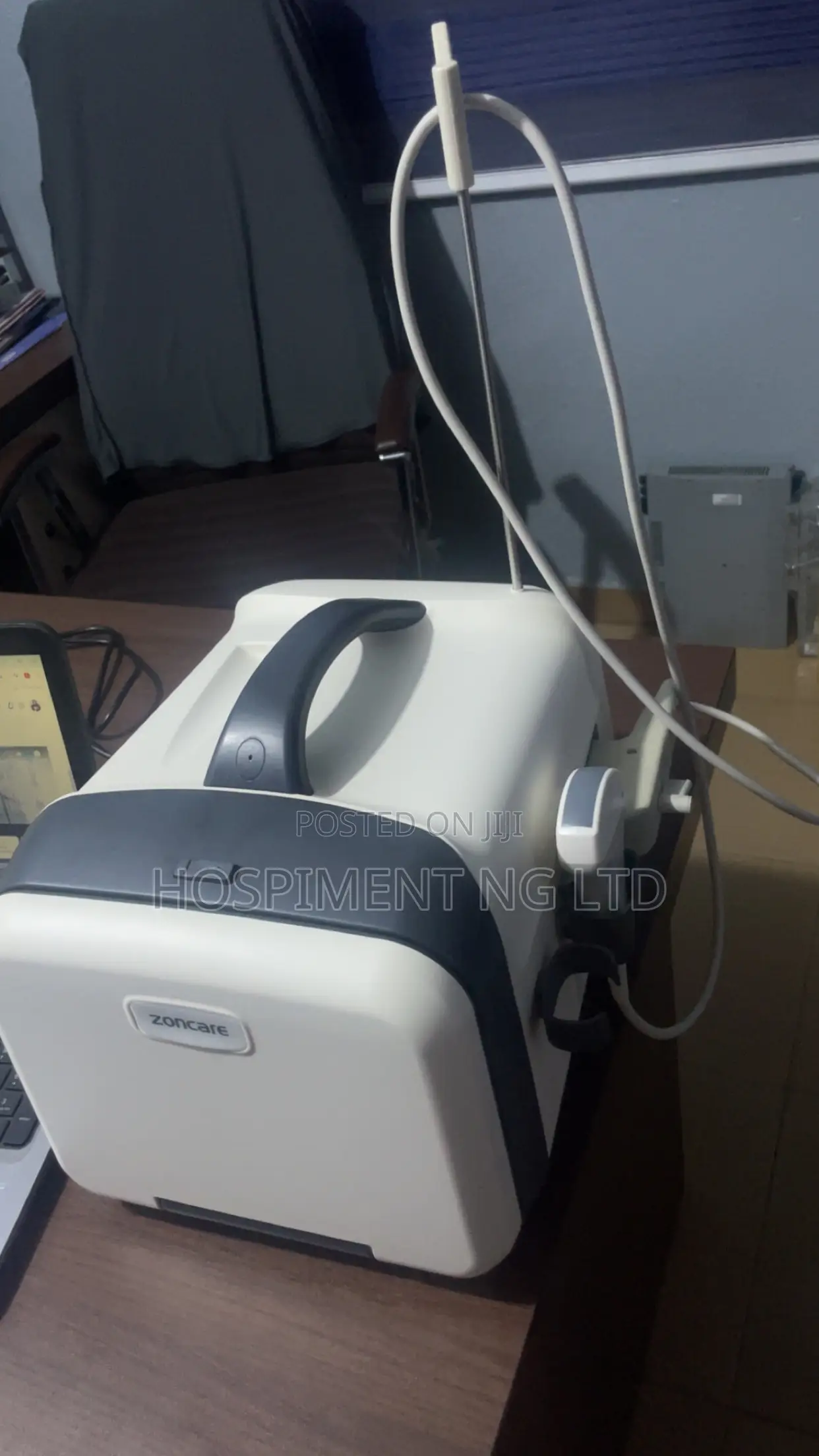 Zoncare Ultrasound Machine