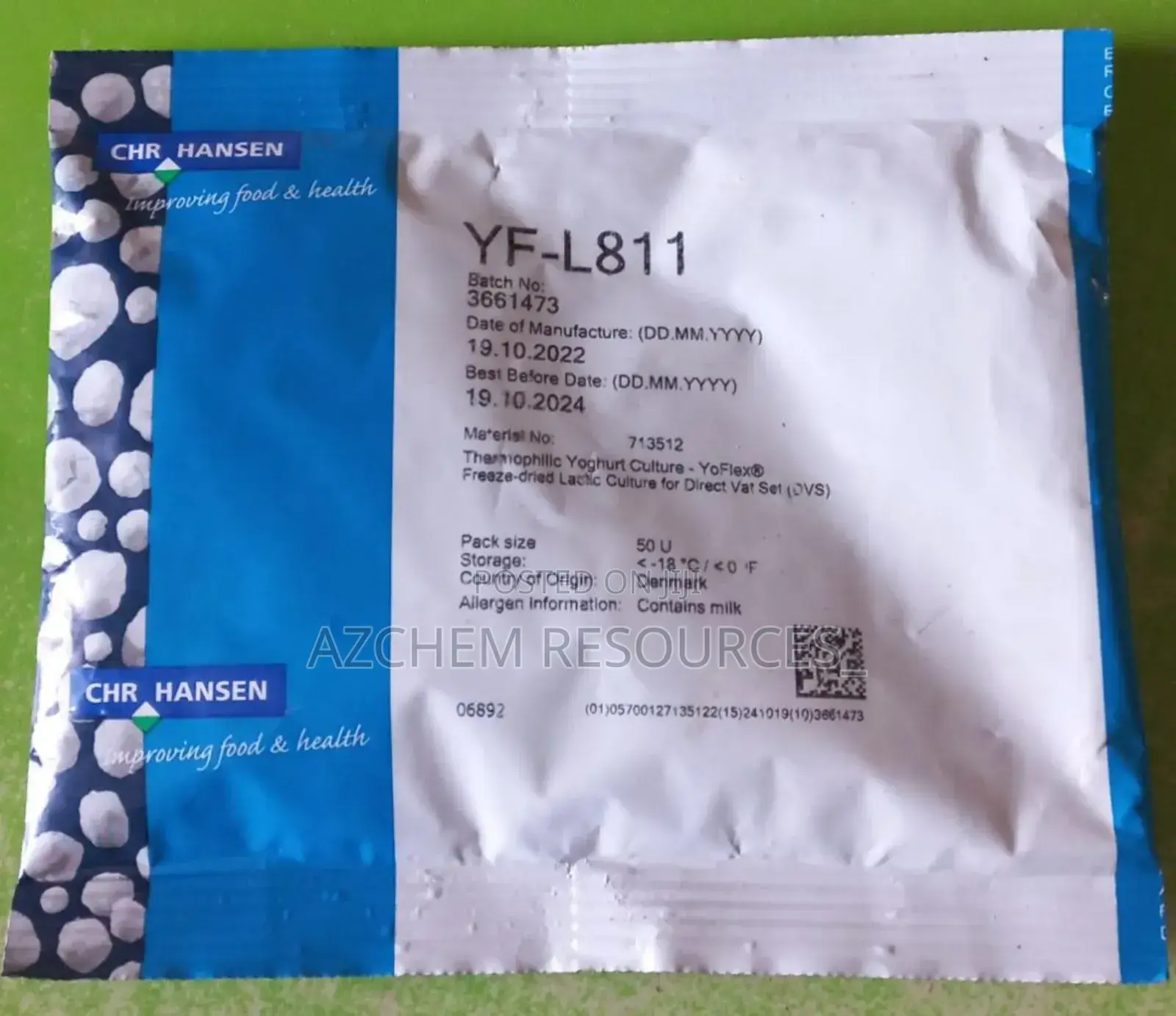 Yogurt Culture (Yf-L811)