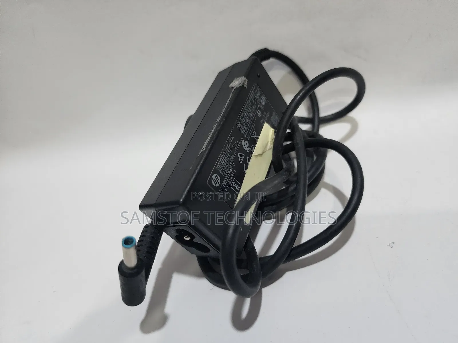 Hp Blue Mouth Follow Come 45w Laptops Power Adapter Charger.