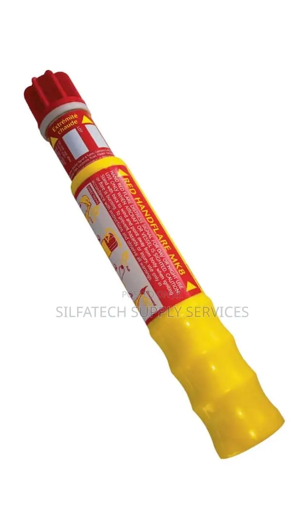Original Para Rocket Red