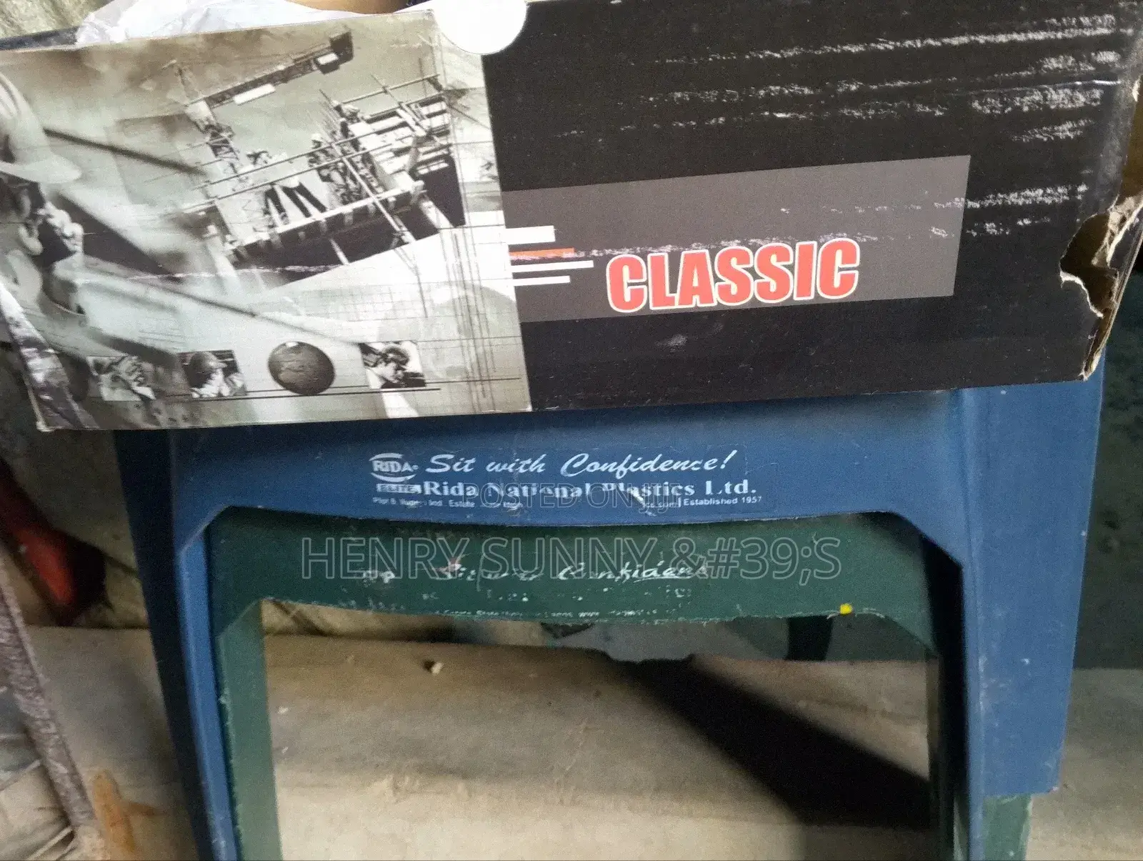 Safety Boots Classic Product