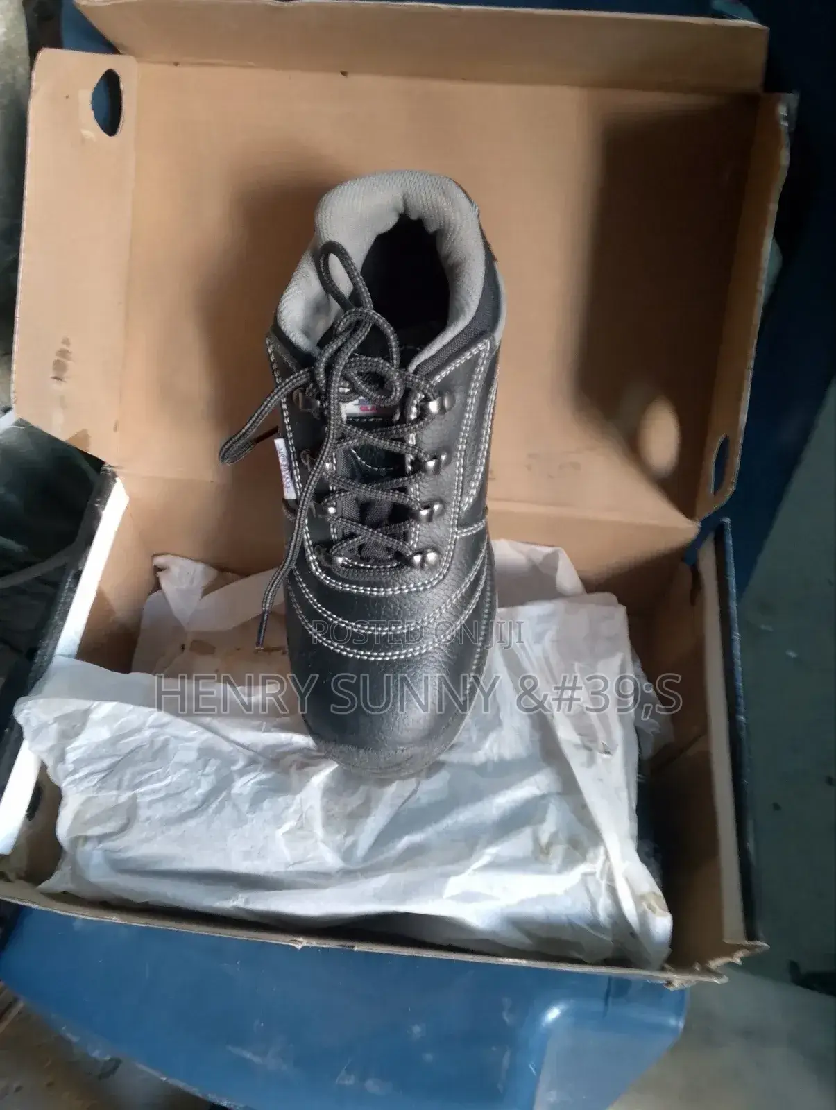 Safety Boots Classic Product