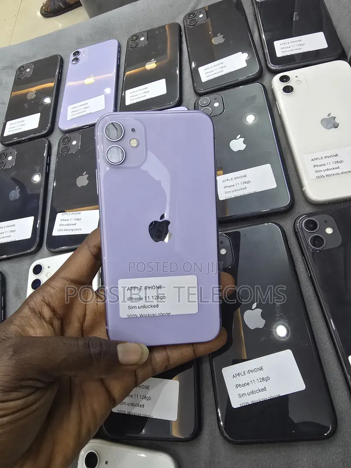 Apple iPhone 11 128 GB Purple