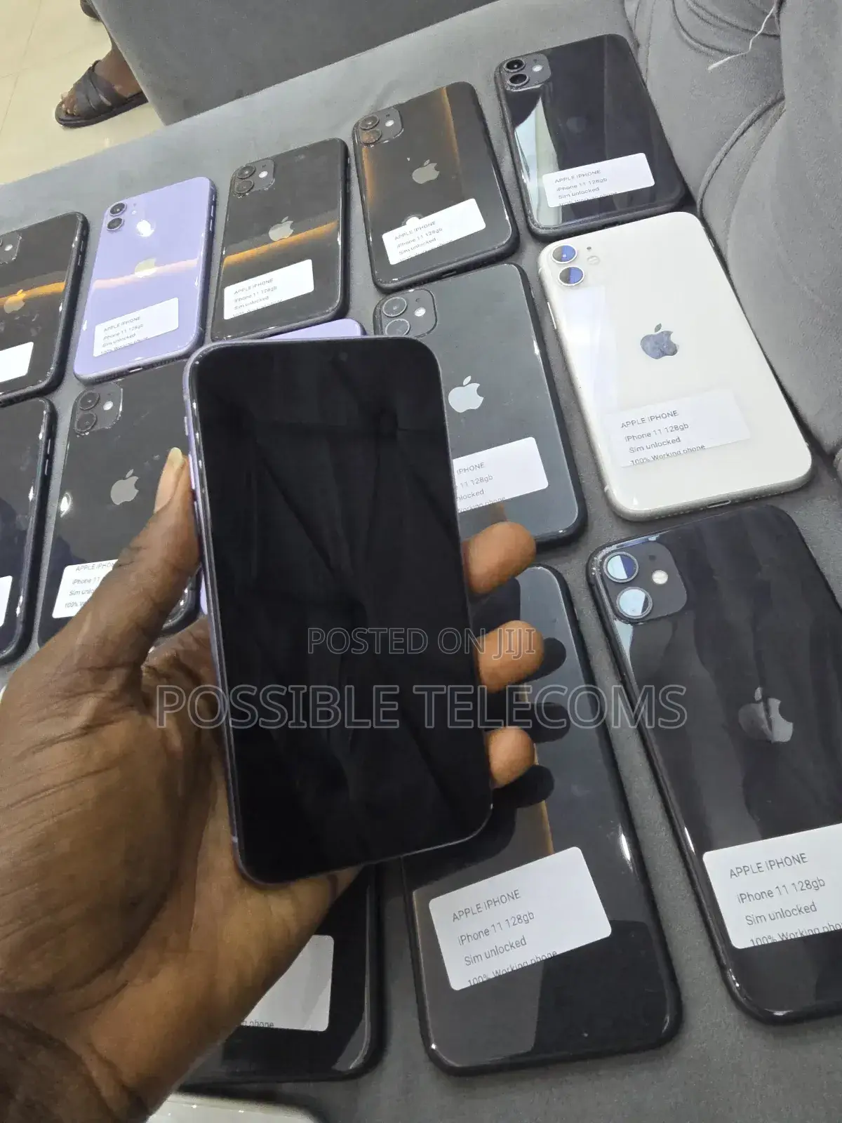 Apple iPhone 11 128 GB Purple